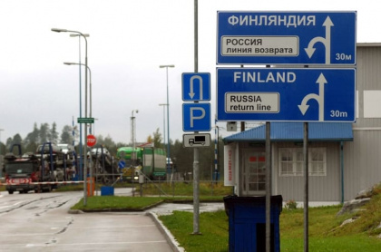 Российско-финскую границу сможет открыть «закон о выдворении»